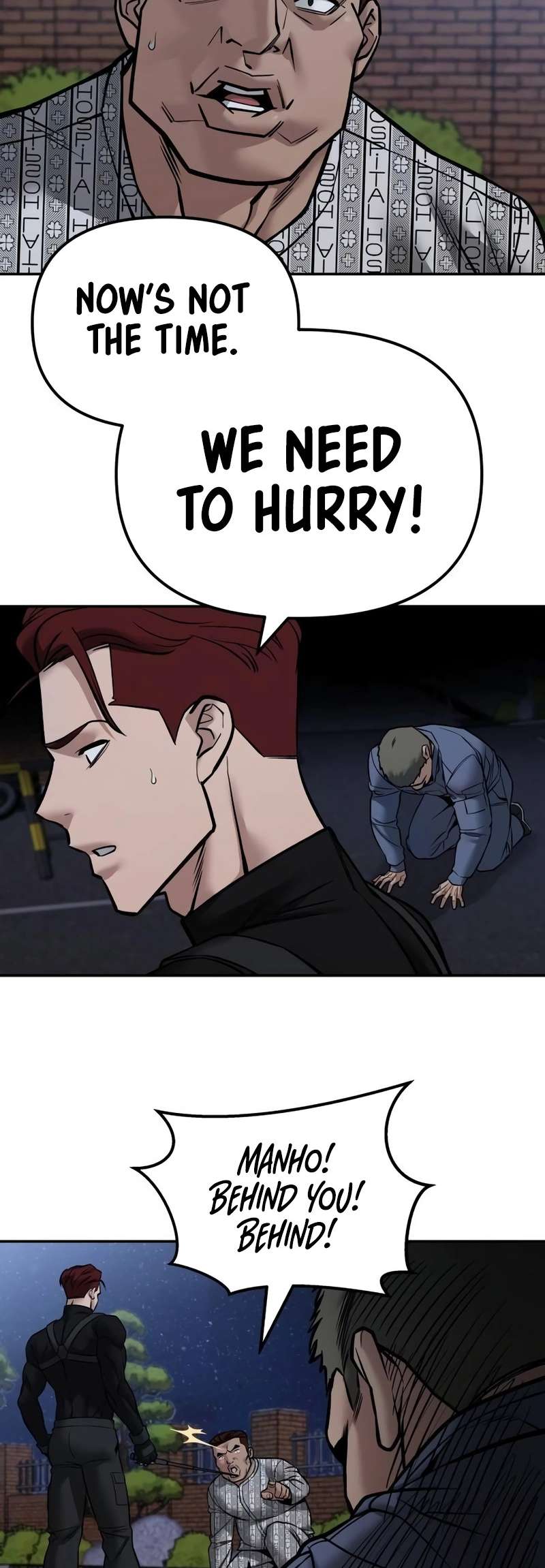 Read Designated Bully Manga Online