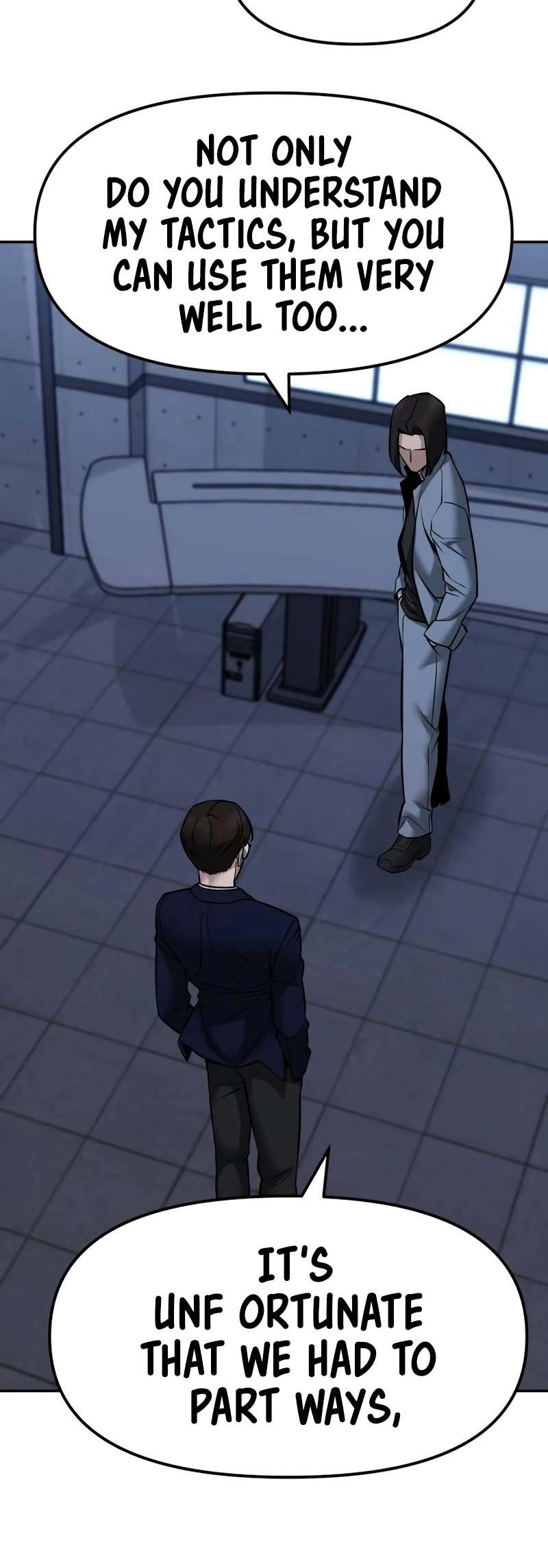 Read Designated Bully Manga Online