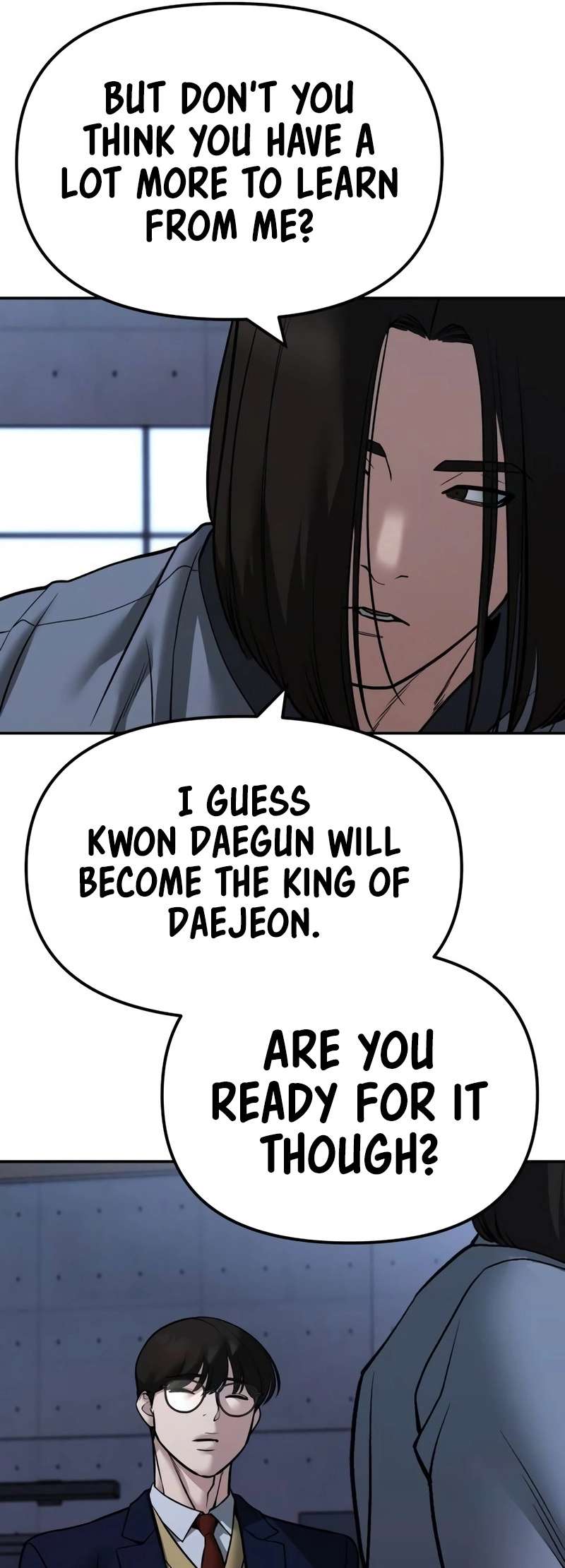 Read Designated Bully Manga Online