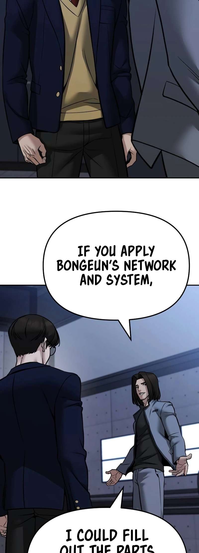 Read Designated Bully Manga Online