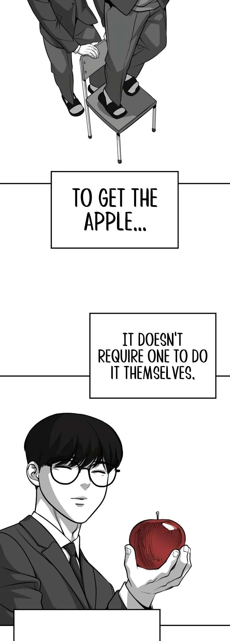 Read Designated Bully Manga Online
