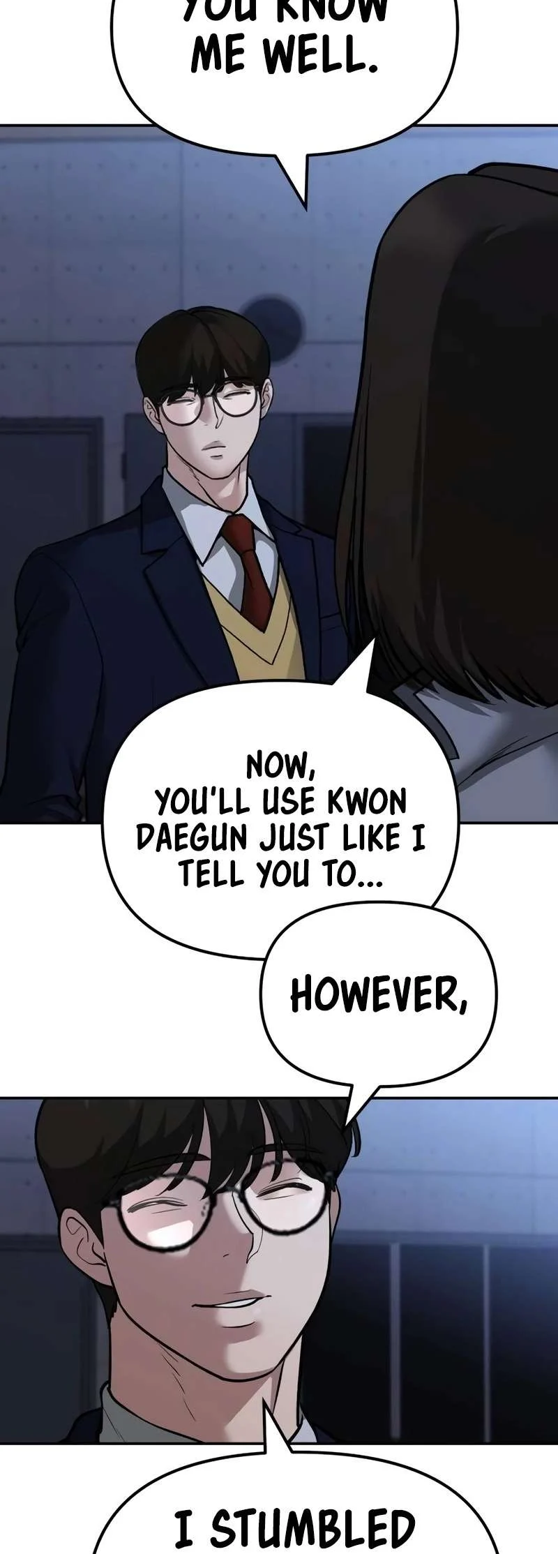 Read Designated Bully Manga Online