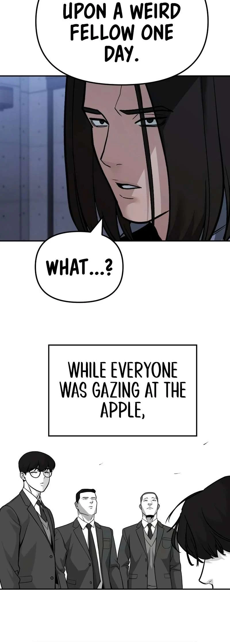 Read Designated Bully Manga Online