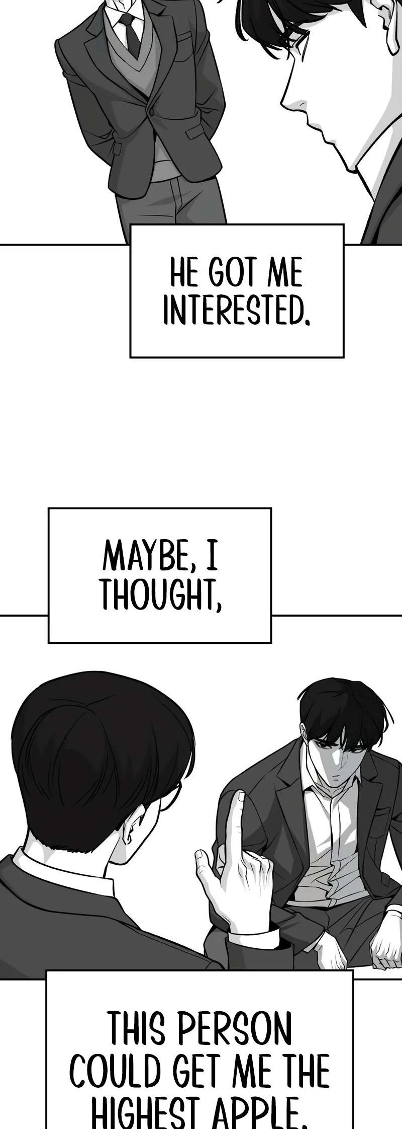 Read Designated Bully Manga Online