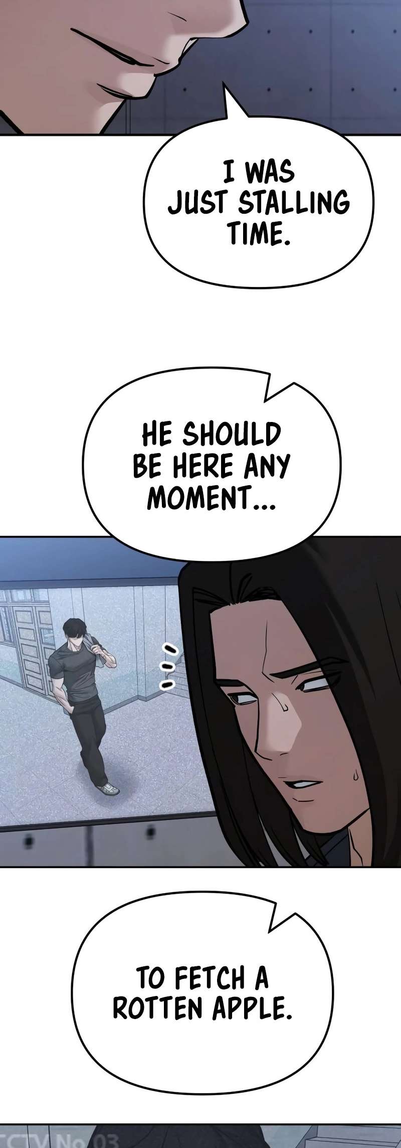 Read Designated Bully Manga Online