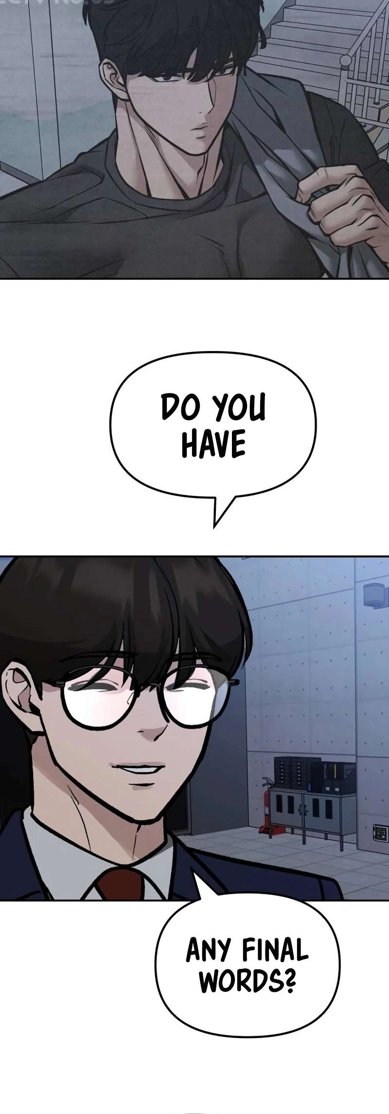 Read Designated Bully Manga Online