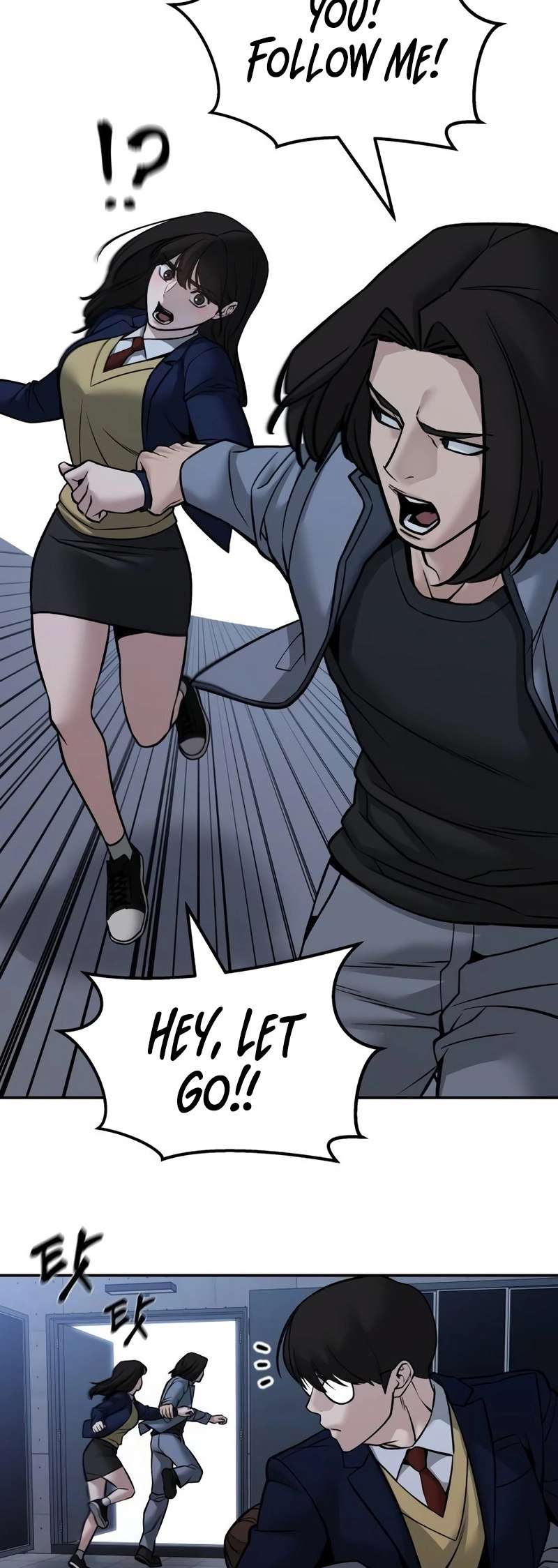 Read Designated Bully Manga Online