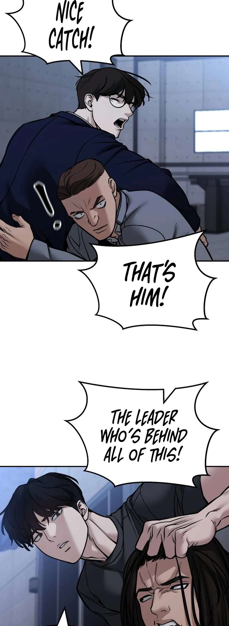 Read Designated Bully Manga Online