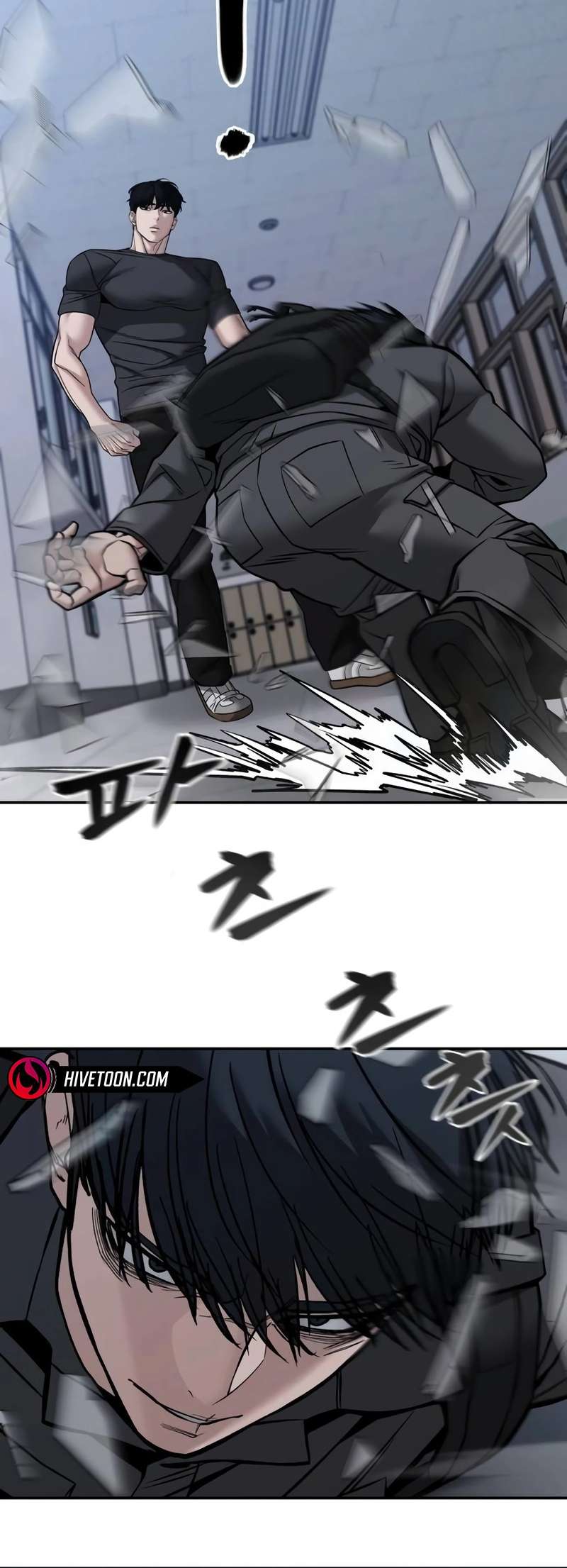 Read Designated Bully Manga Online