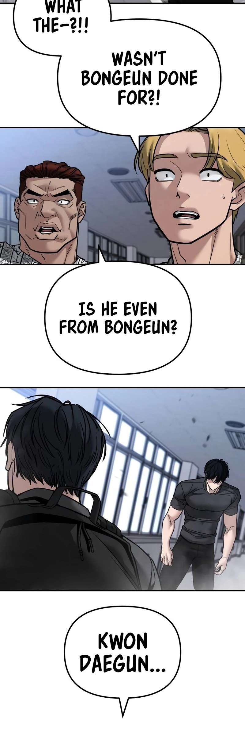 Read Designated Bully Manga Online