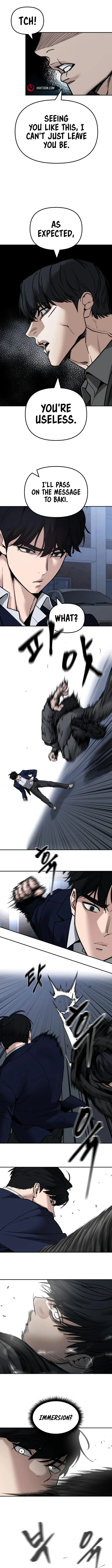 Read Designated Bully Manga Online