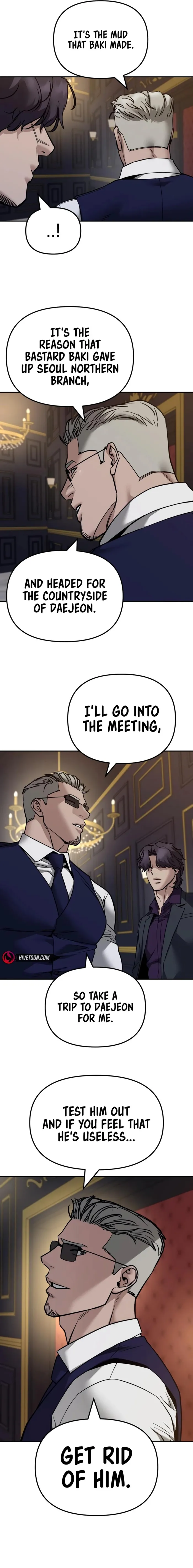 Read Designated Bully Manga Online