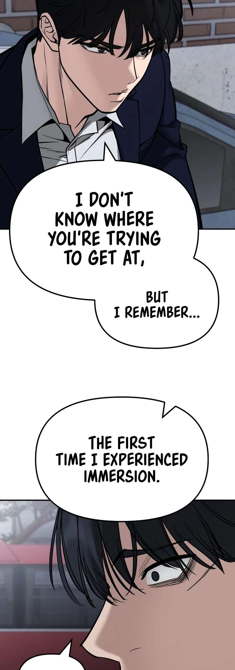 Read Designated Bully Manga Online
