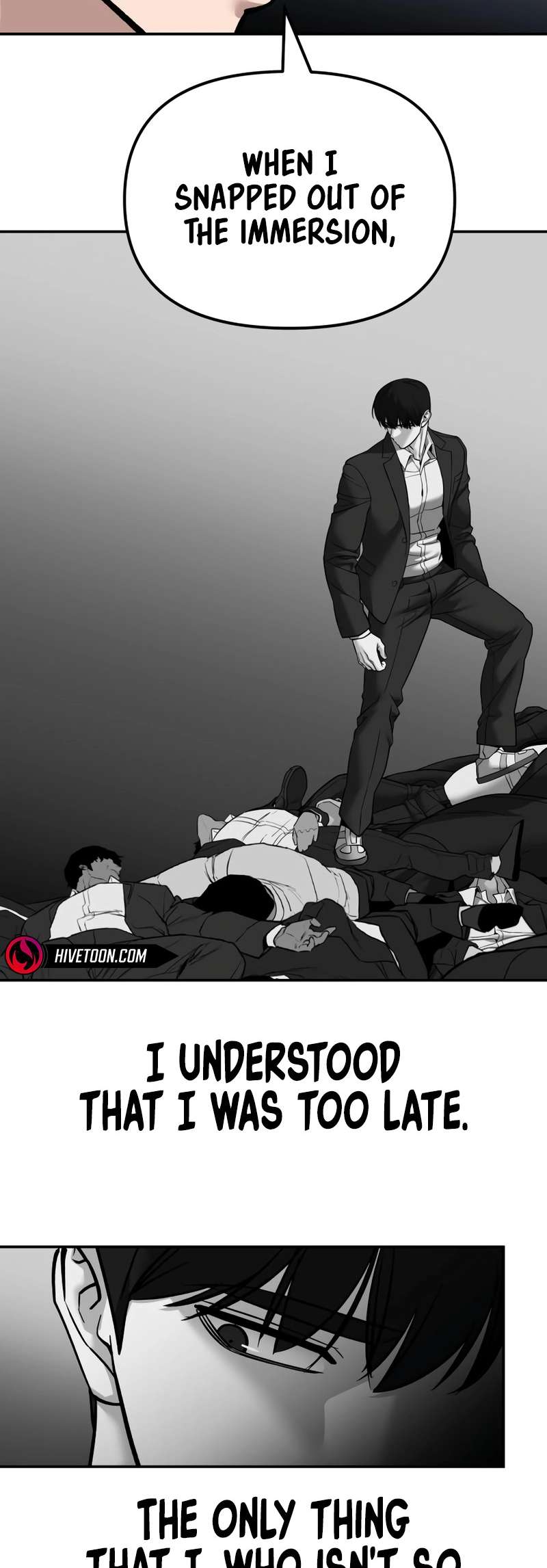 Read Designated Bully Manga Online