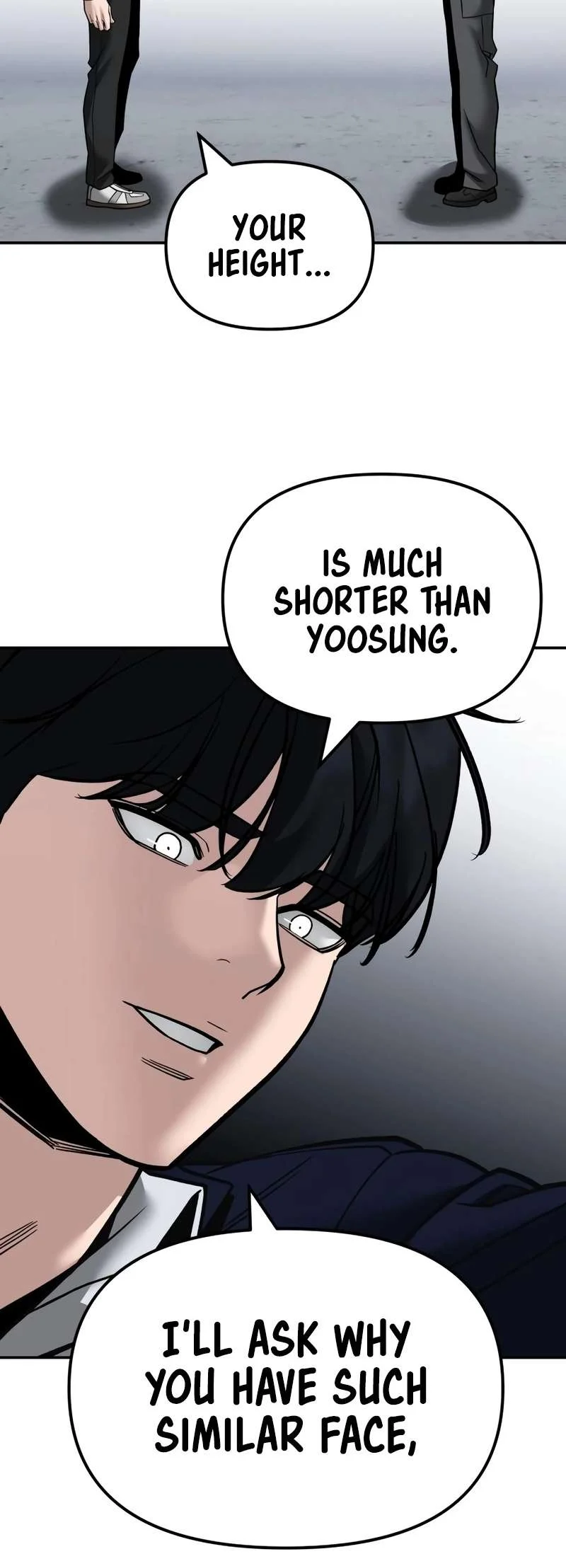 Read Designated Bully Manga Online
