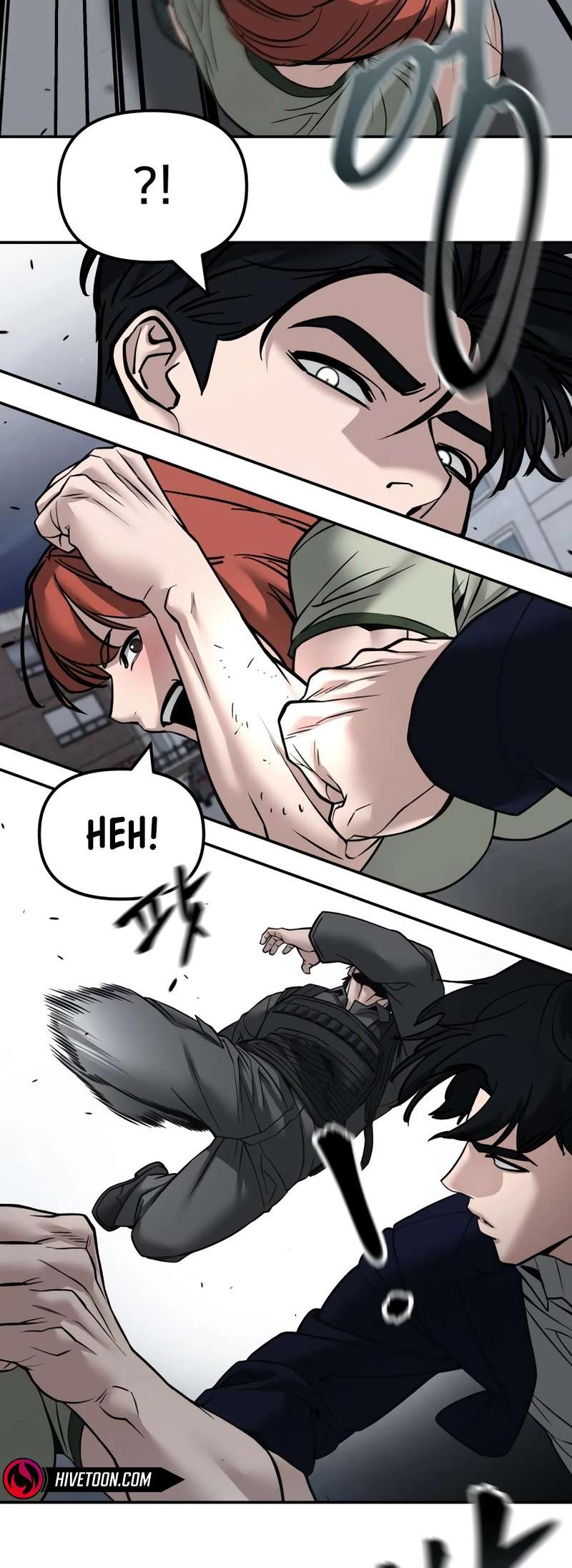 Read Designated Bully Manga Online