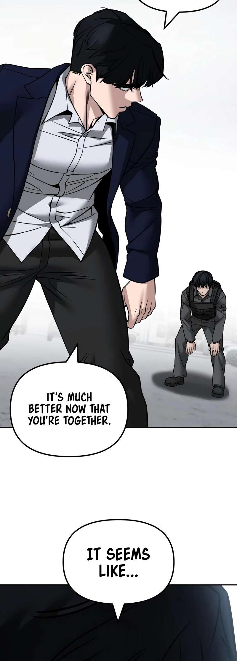 Read Designated Bully Manga Online