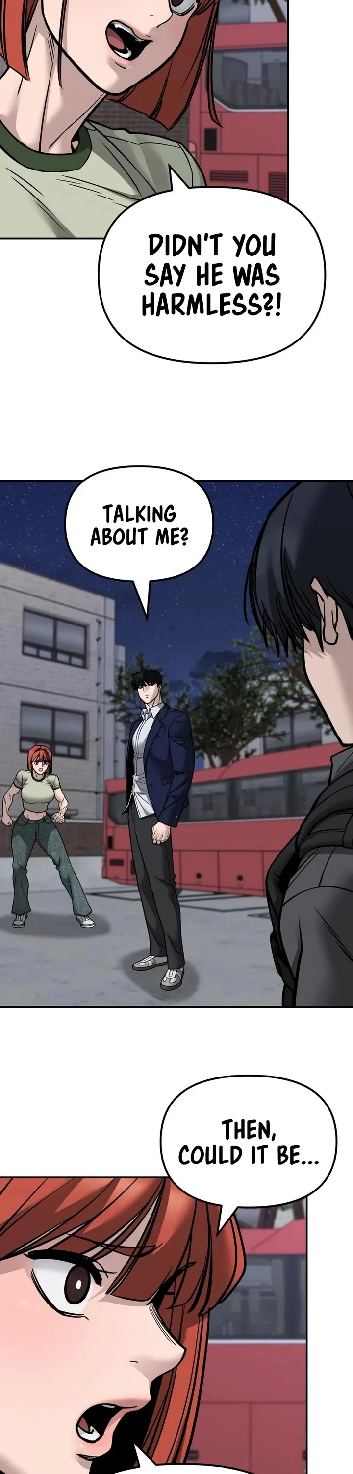 Read Designated Bully Manga Online