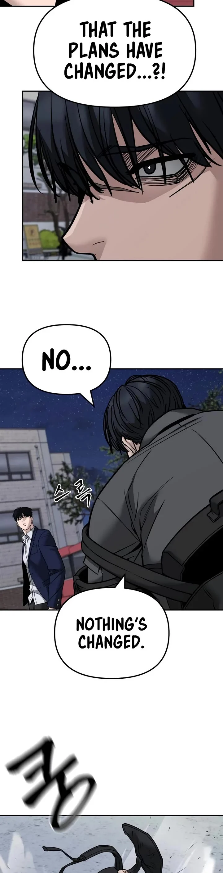 Read Designated Bully Manga Online