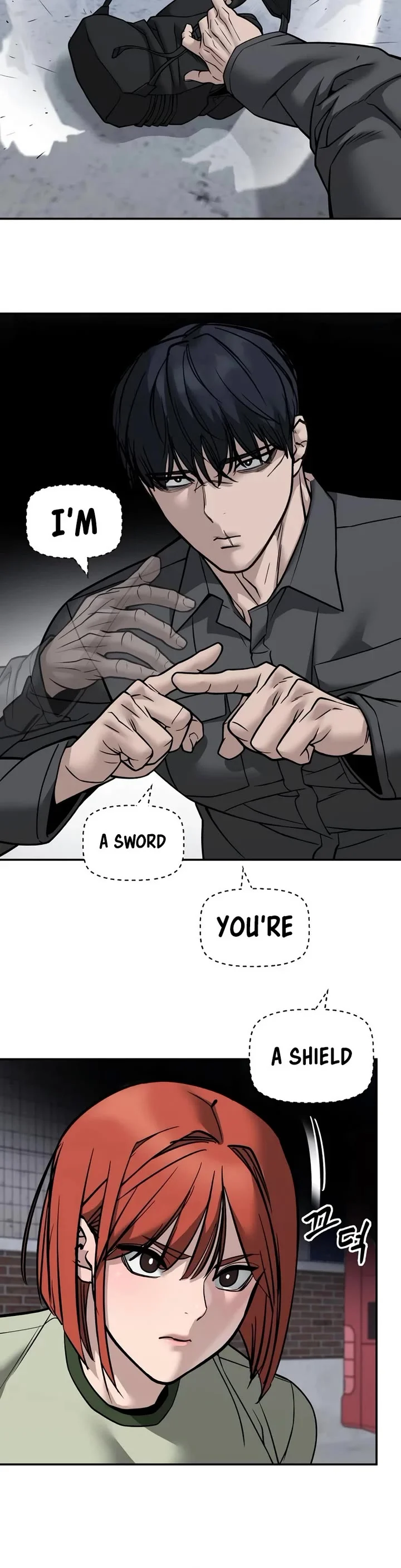 Read Designated Bully Manga Online