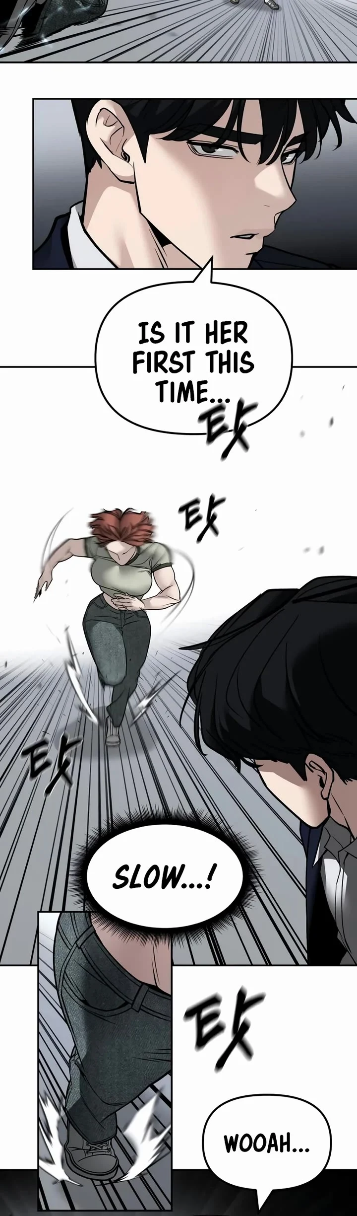 Read Designated Bully Manga Online