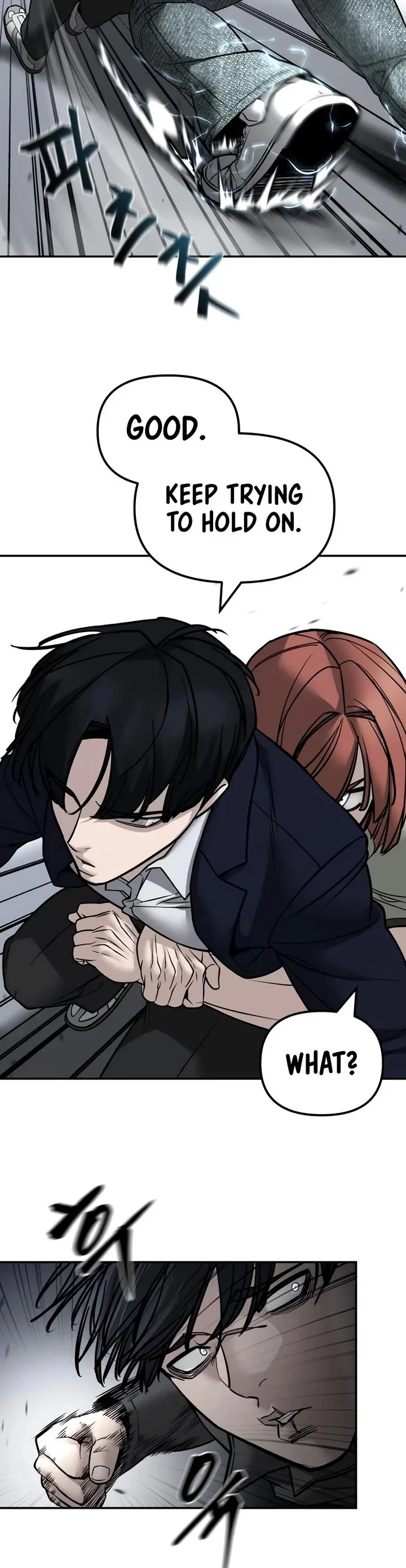 Read Designated Bully Manga Online