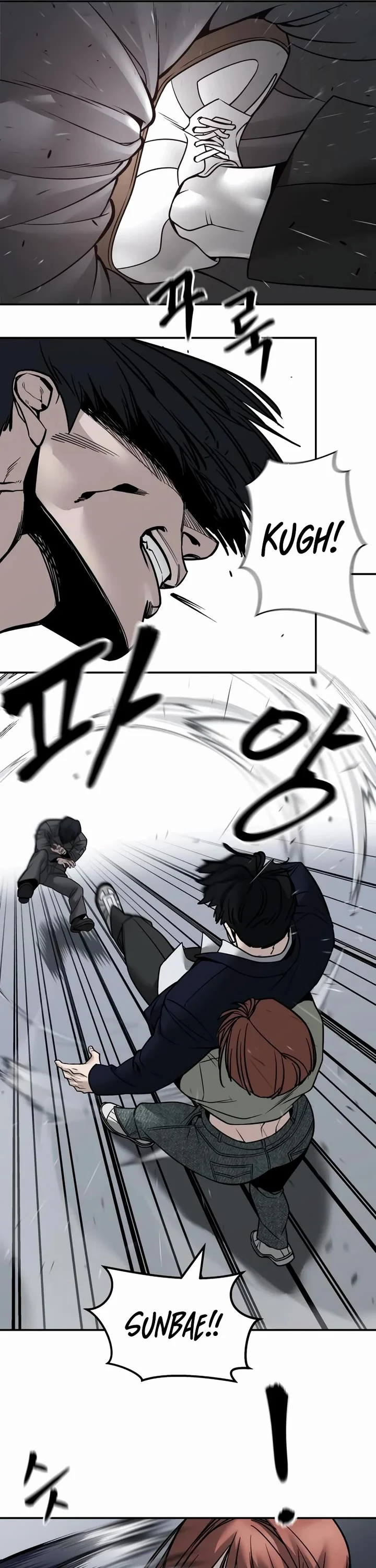 Read Designated Bully Manga Online
