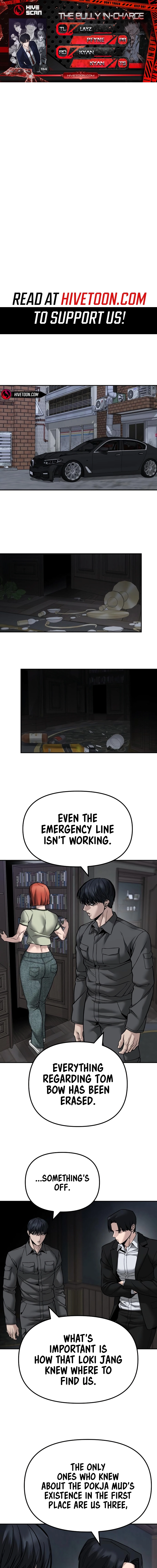 Read Designated Bully Manga Online