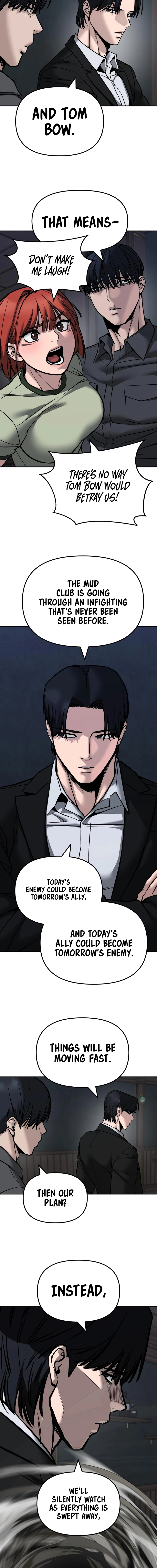Read Designated Bully Manga Online