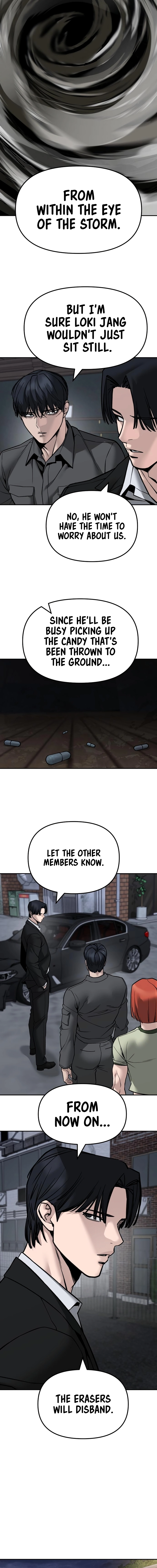 Read Designated Bully Manga Online