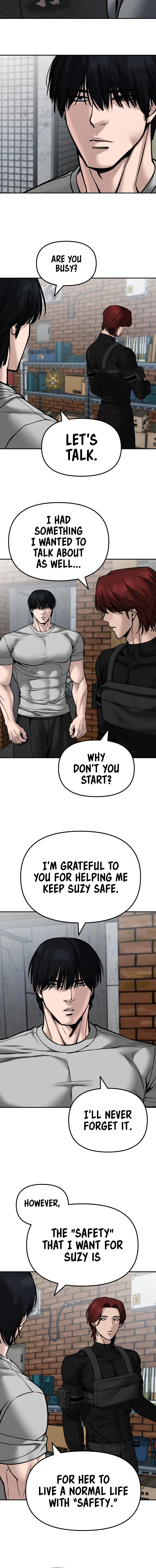Read Designated Bully Manga Online