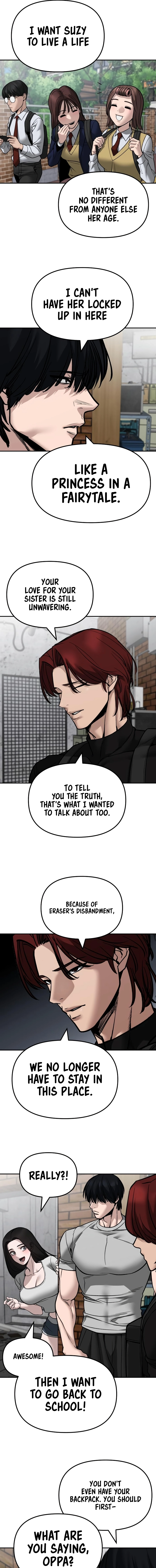 Read Designated Bully Manga Online