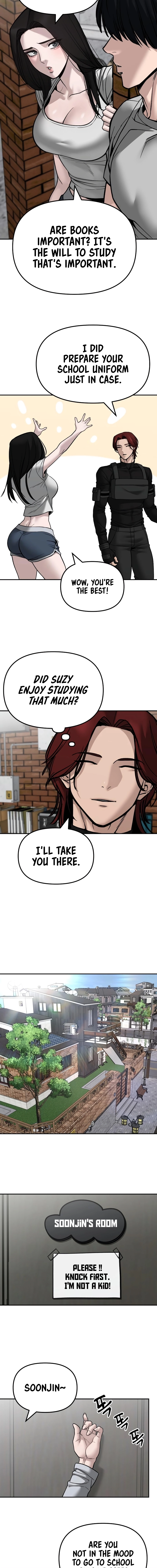 Read Designated Bully Manga Online