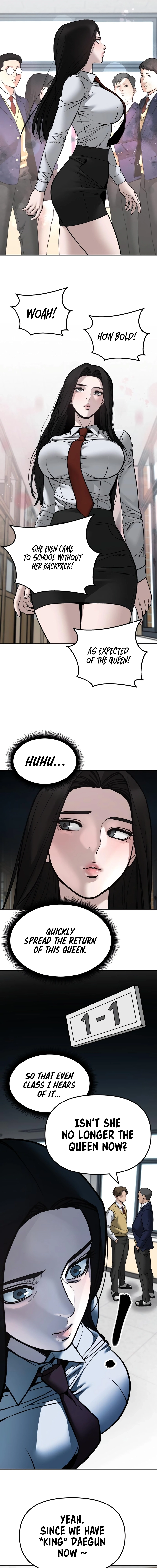 Read Designated Bully Manga Online