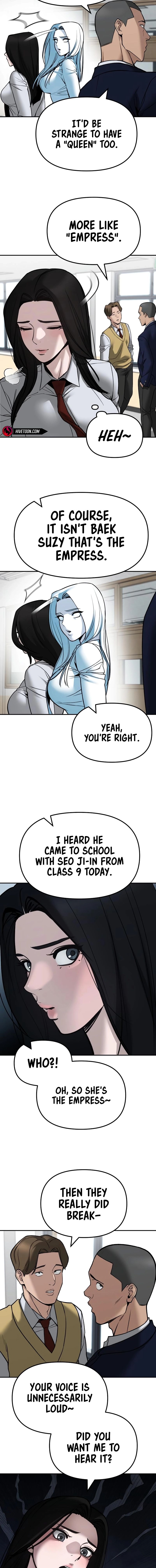 Read Designated Bully Manga Online