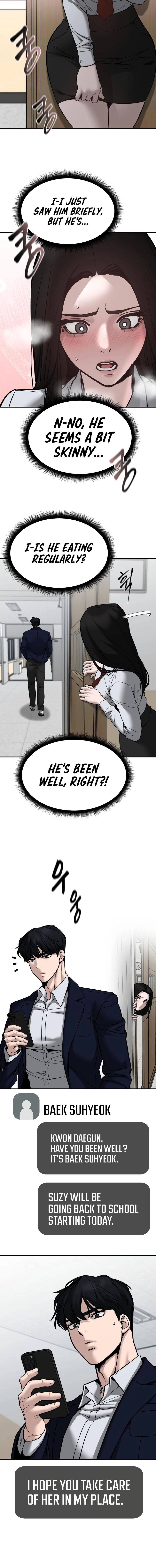 Read Designated Bully Manga Online