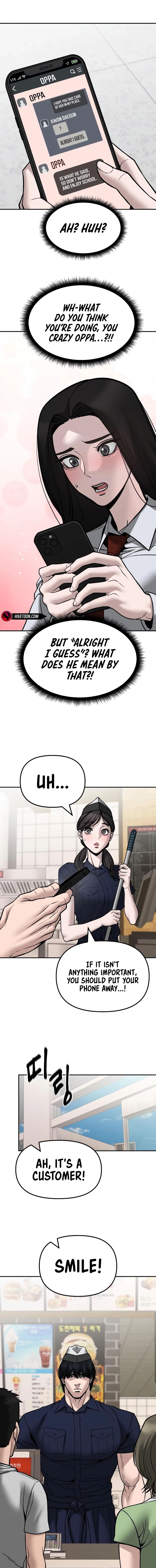 Read Designated Bully Manga Online