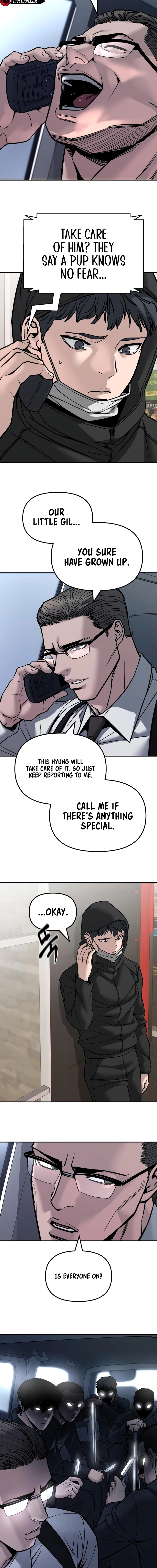 Read Designated Bully Manga Online