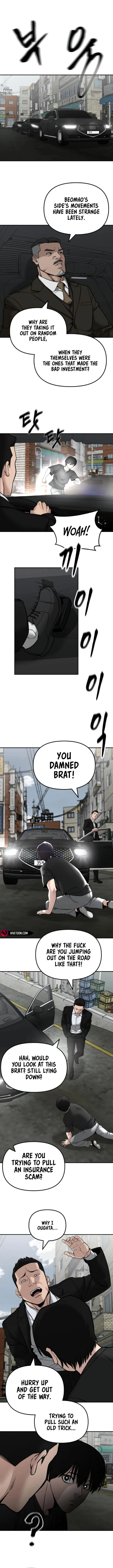 Read Designated Bully Manga Online