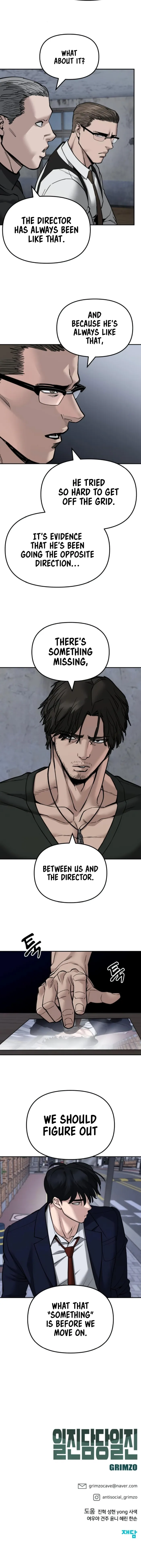 Read Designated Bully Manga Online