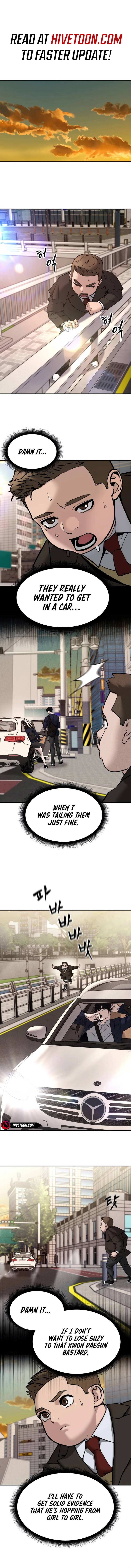 Read Designated Bully Manga Online