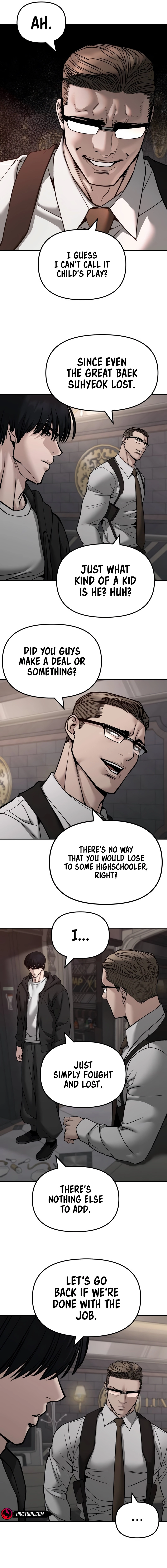 Read Designated Bully Manga Online