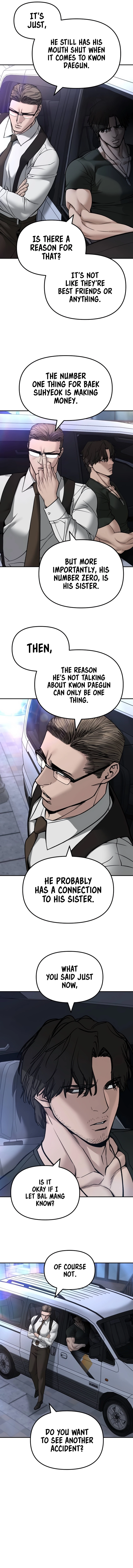 Read Designated Bully Manga Online