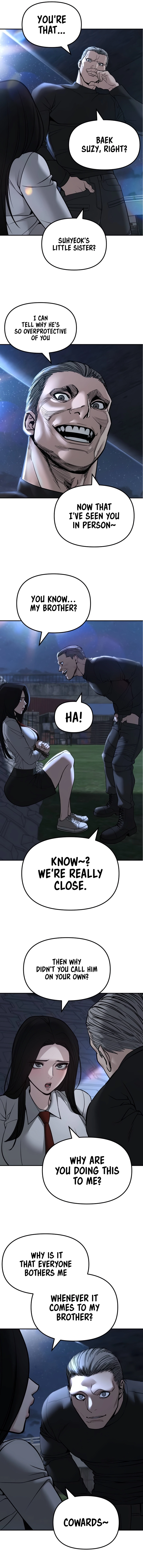 Read Designated Bully Manga Online