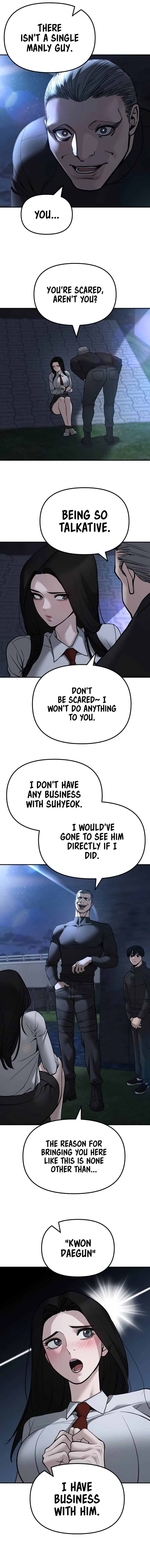 Read Designated Bully Manga Online