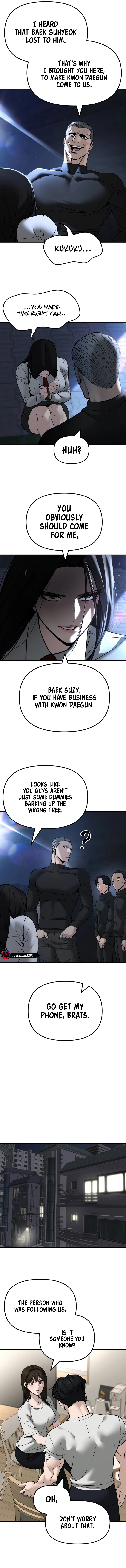 Read Designated Bully Manga Online