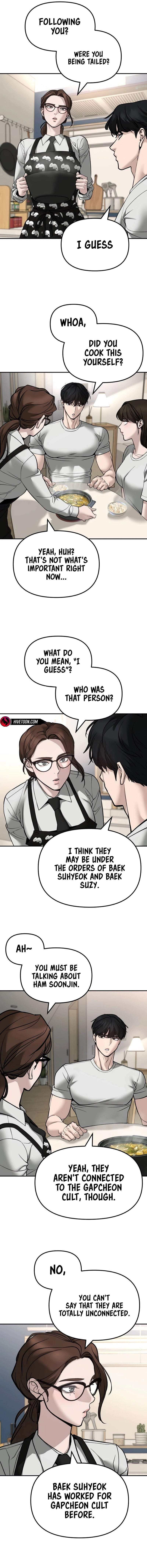 Read Designated Bully Manga Online