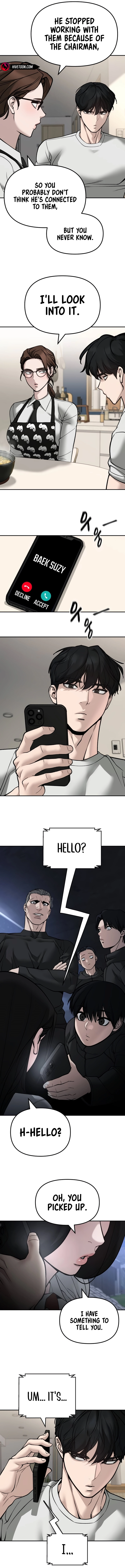 Read Designated Bully Manga Online