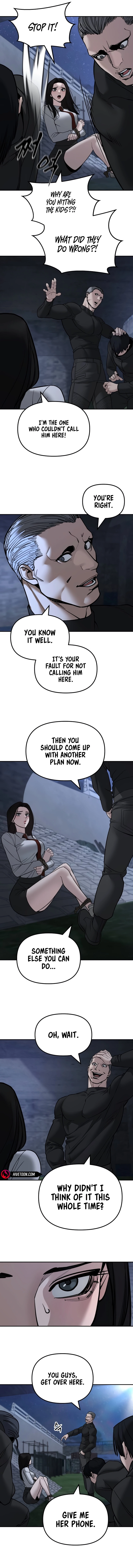 Read Designated Bully Manga Online