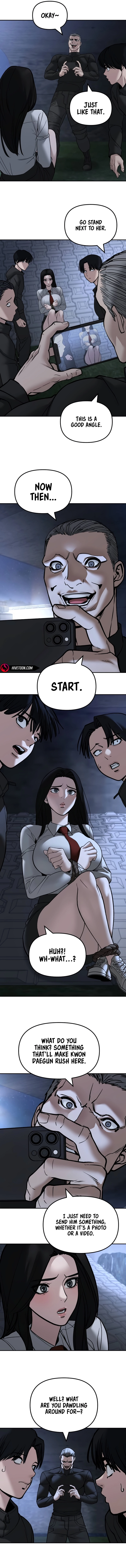 Read Designated Bully Manga Online